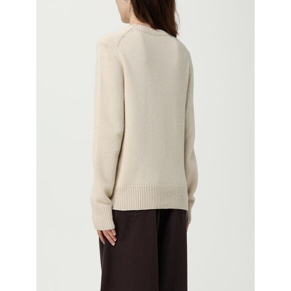 Burberry Sweater Woman Brown - Picture 3 of 4